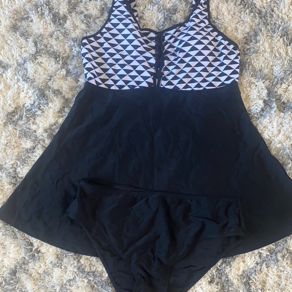 2 Piece swimsuit